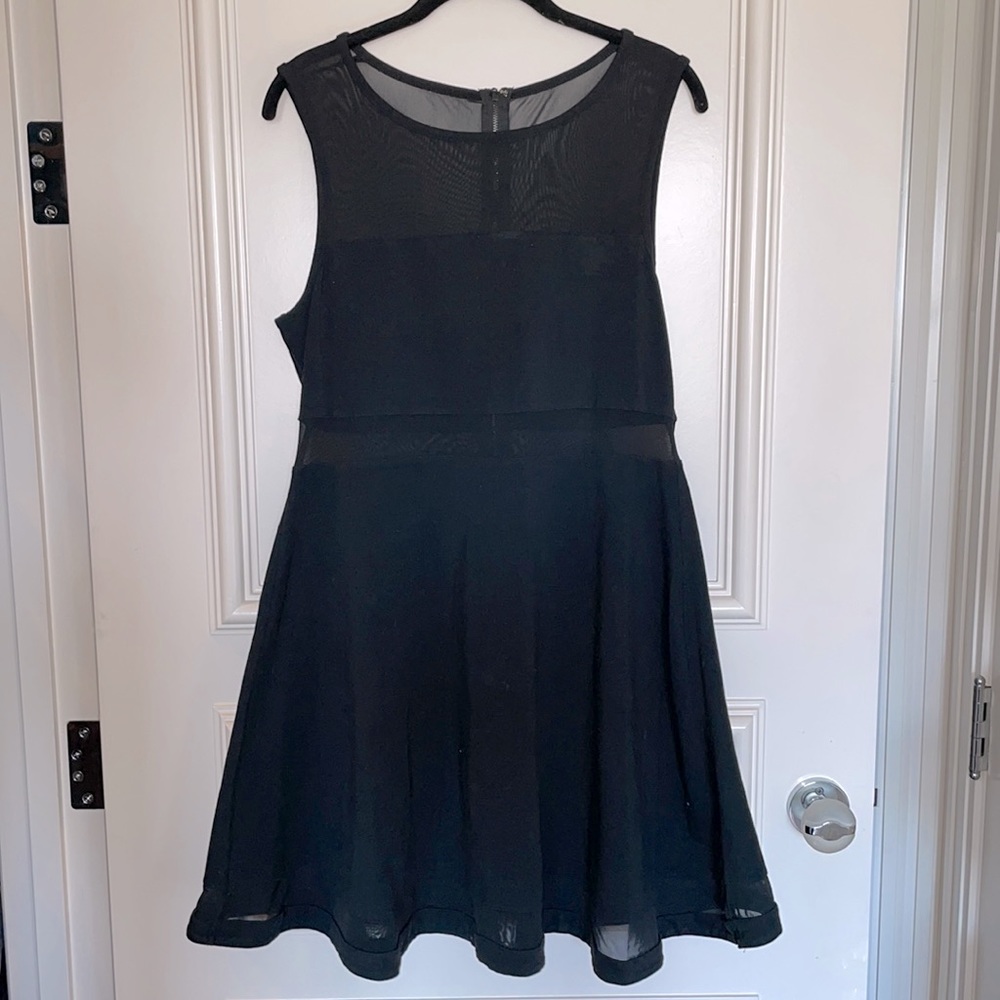 A-Line Body Dress